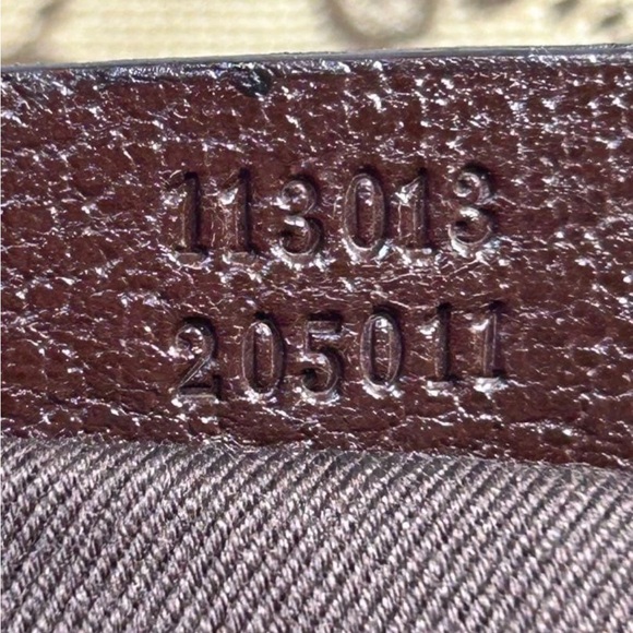 Gucci Beige and Brown Shoulder Bag - Picture 10 of 13